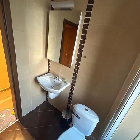 公寓 2-bedroom, 2-bathroom With Fireplace And Garden At Winslow Infinity 班斯科