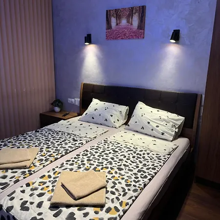 Apartament 2-bedroom, 2-bathroom With Fireplace And Garden At Winslow Infinity Bansko