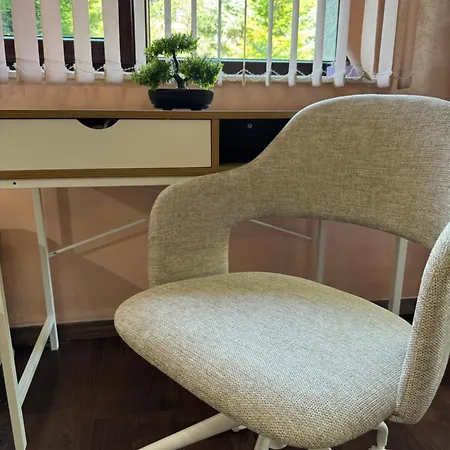 公寓 2-bedroom, 2-bathroom With Fireplace And Garden At Winslow Infinity 班斯科