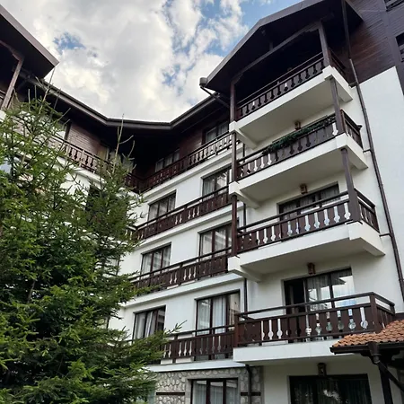 Apartament 2-bedroom, 2-bathroom With Fireplace And Garden At Winslow Infinity