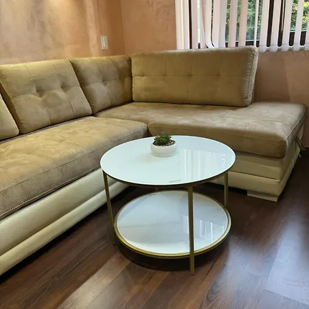 Apartament 2-bedroom, 2-bathroom With Fireplace And Garden At Winslow Infinity *