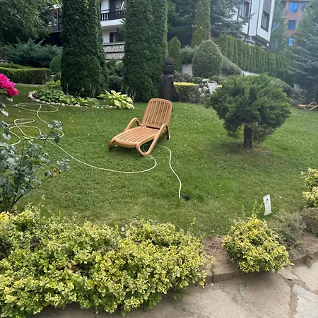 Apartment 2-bedroom, 2-bathroom With Fireplace And Garden At Winslow Infinity *