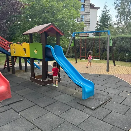 公寓 2-bedroom, 2-bathroom With Fireplace And Garden At Winslow Infinity 班斯科