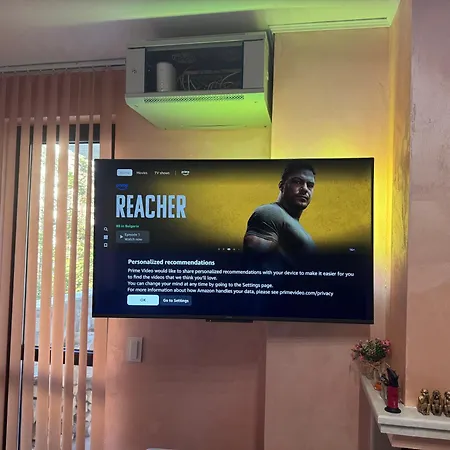 Appartement 2-bedroom, 2-bathroom With Fireplace And Garden At Winslow Infinity