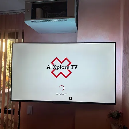 2-bedroom, 2-bathroom With Fireplace And Garden At Winslow Infinity Apartament Bansko