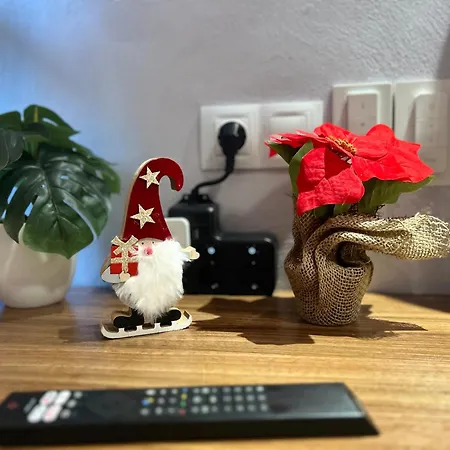 2-bedroom, 2-bathroom With Fireplace And Garden At Winslow Infinity Appartement *