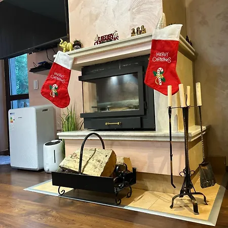 2-bedroom, 2-bathroom With Fireplace And Garden At Winslow Infinity