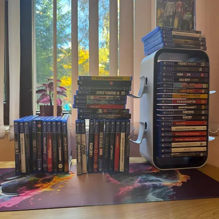 2-bedroom, 2-bathroom With Fireplace And Garden At Winslow Infinity * 班斯科