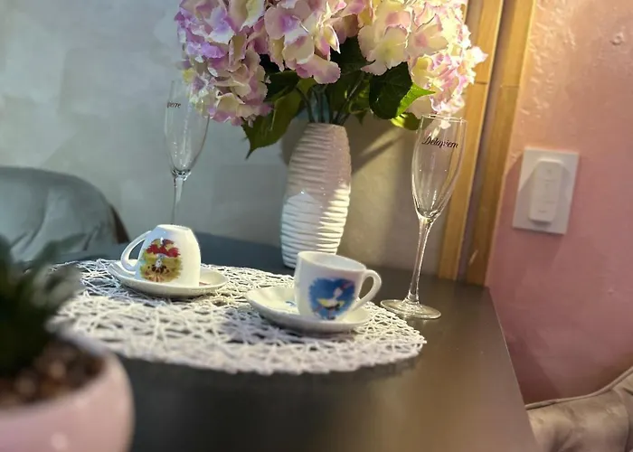 Apartment 2-bedroom, 2-bathroom With Fireplace And Garden At Winslow Infinity Bansko