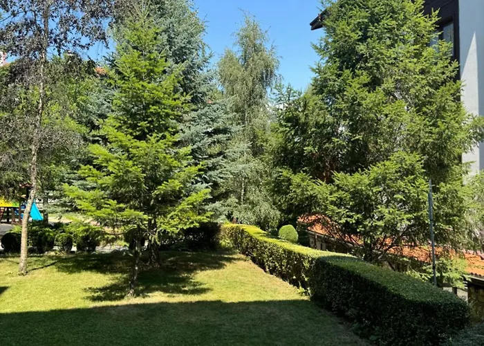 2-bedroom, 2-bathroom With Fireplace And Garden At Winslow Infinity