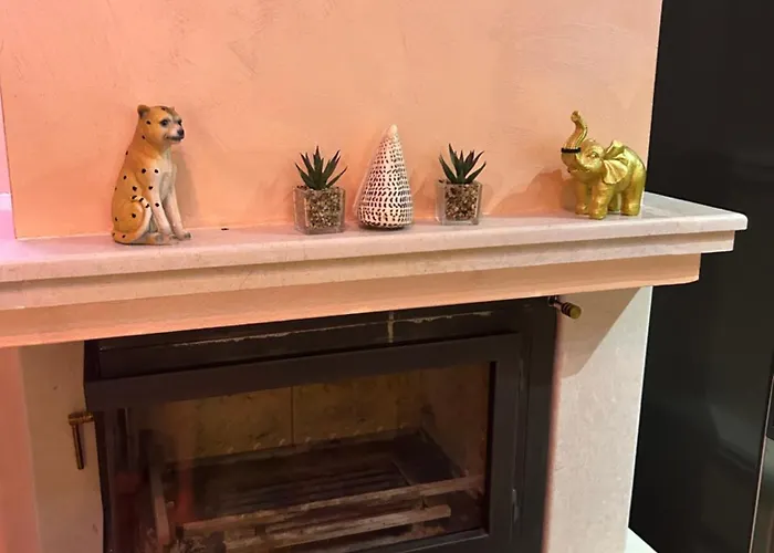 Apartman 2-bedroom, 2-bathroom With Fireplace And Garden At Winslow Infinity *