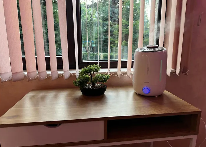 2-bedroom, 2-bathroom With Fireplace And Garden At Winslow Infinity Apartman *