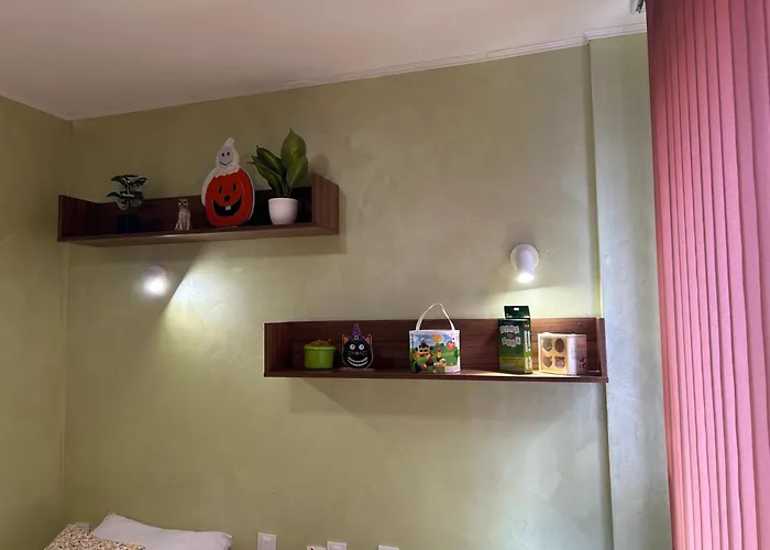 2-bedroom, 2-bathroom With Fireplace And Garden At Winslow Infinity Apartment Bansko