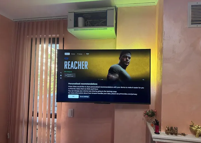 Apartment 2-bedroom, 2-bathroom With Fireplace And Garden At Winslow Infinity