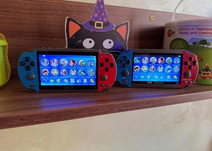 2-bedroom, 2-bathroom With Fireplace And Garden At Winslow Infinity Apartman *