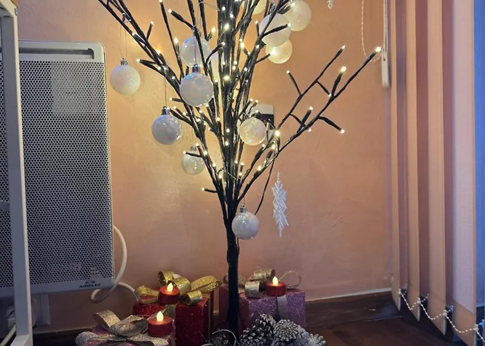 Apartment 2-bedroom, 2-bathroom With Fireplace And Garden At Winslow Infinity