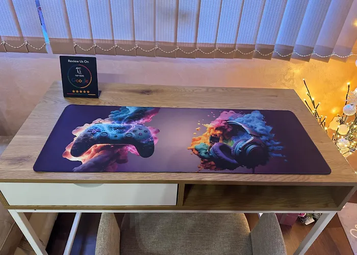 2-bedroom, 2-bathroom With Fireplace And Garden At Winslow Infinity Apartment Bansko