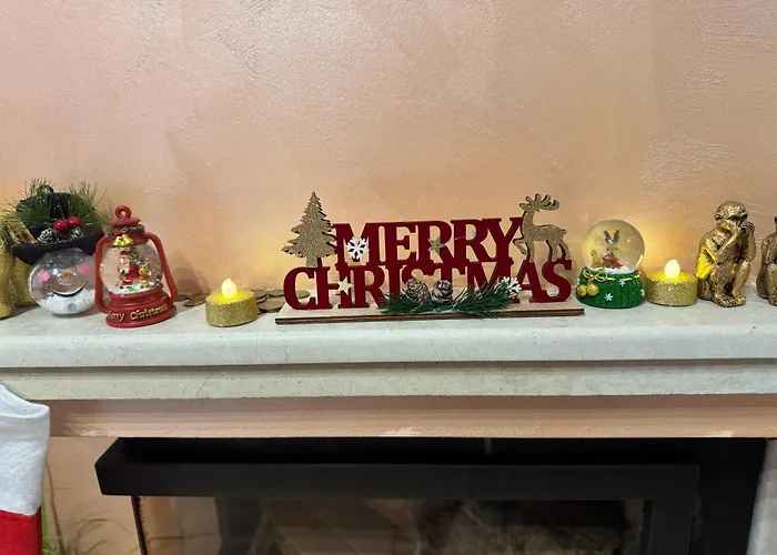 Apartman 2-bedroom, 2-bathroom With Fireplace And Garden At Winslow Infinity Banszko